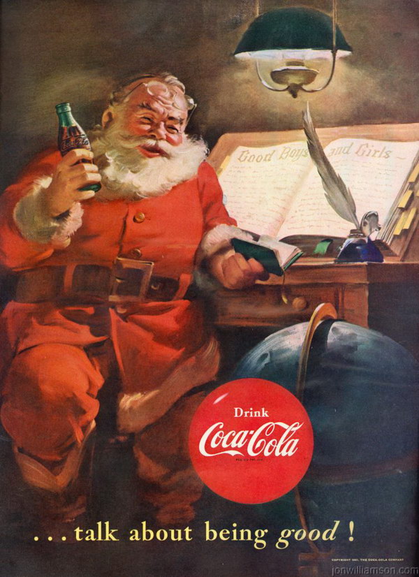 vintage christmas ad 12
