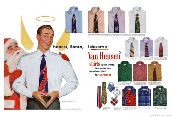 vintage christmas ad 14