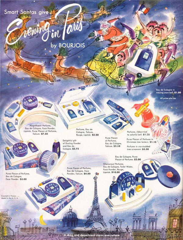 vintage christmas ad 16