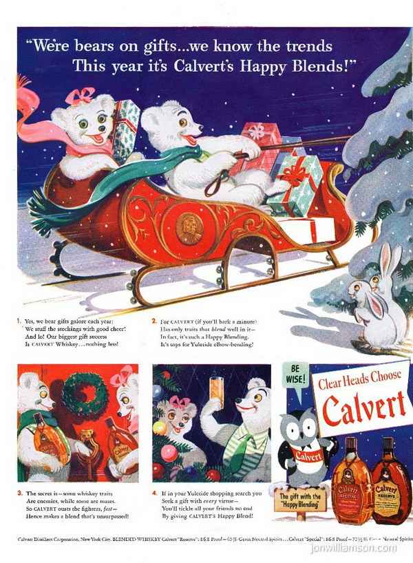vintage christmas advert 18