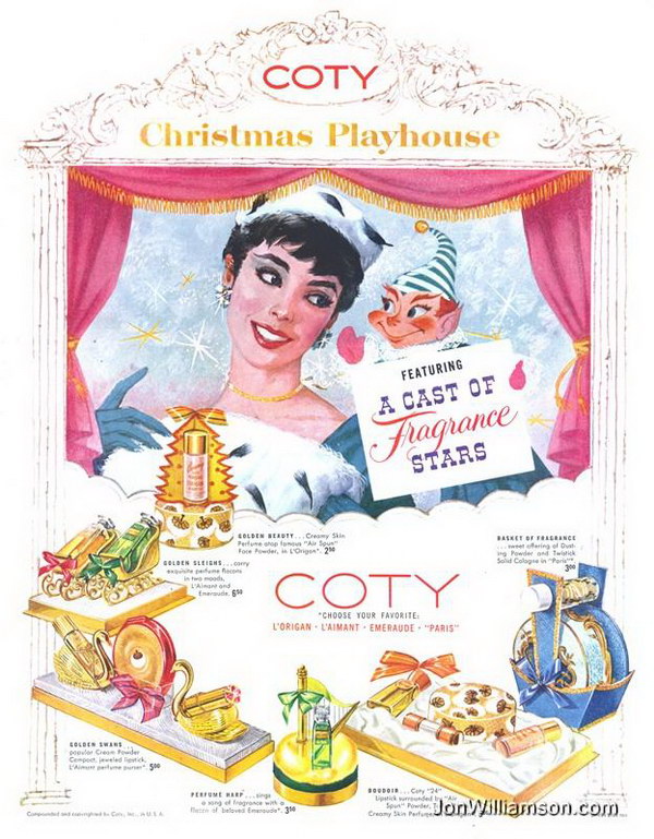 vintage christmas advert 26