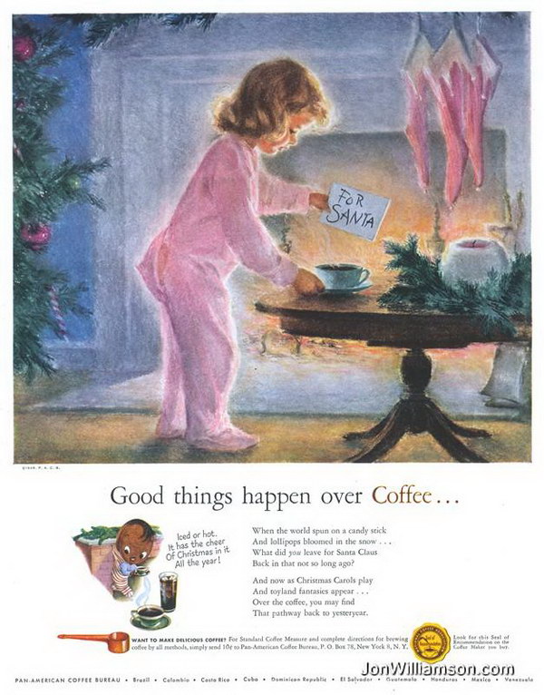 vintage christmas advert 27