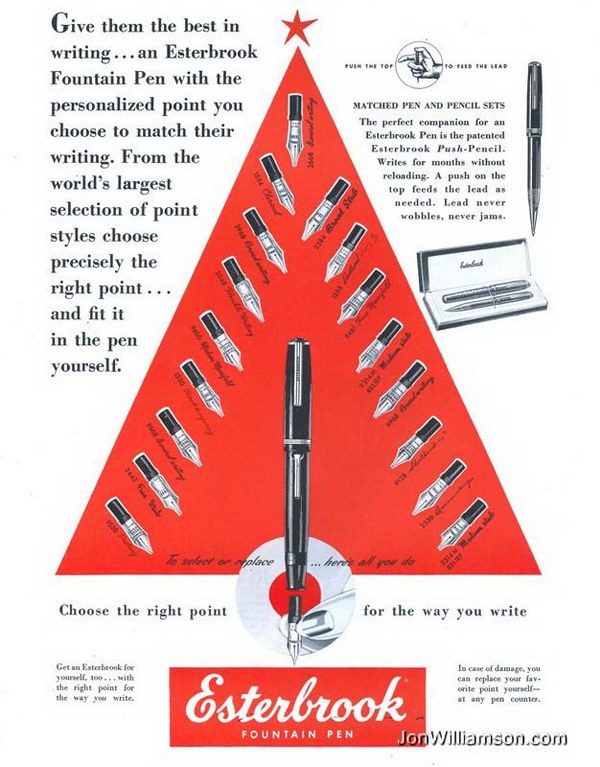 vintage christmas advertisement 49