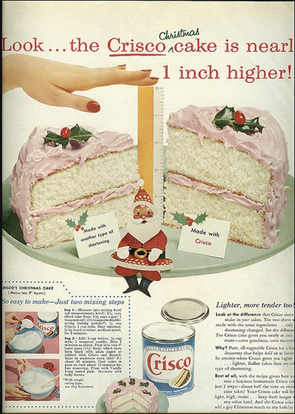 vintage christmas advertising 32