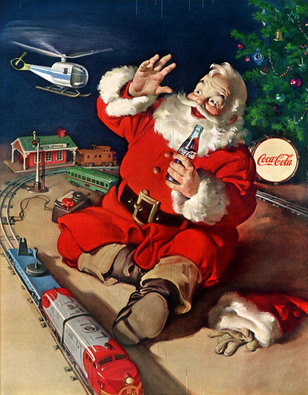 coca cola xmas ads 20