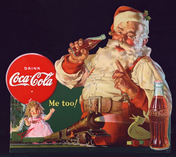 coca cola xmas ads 21