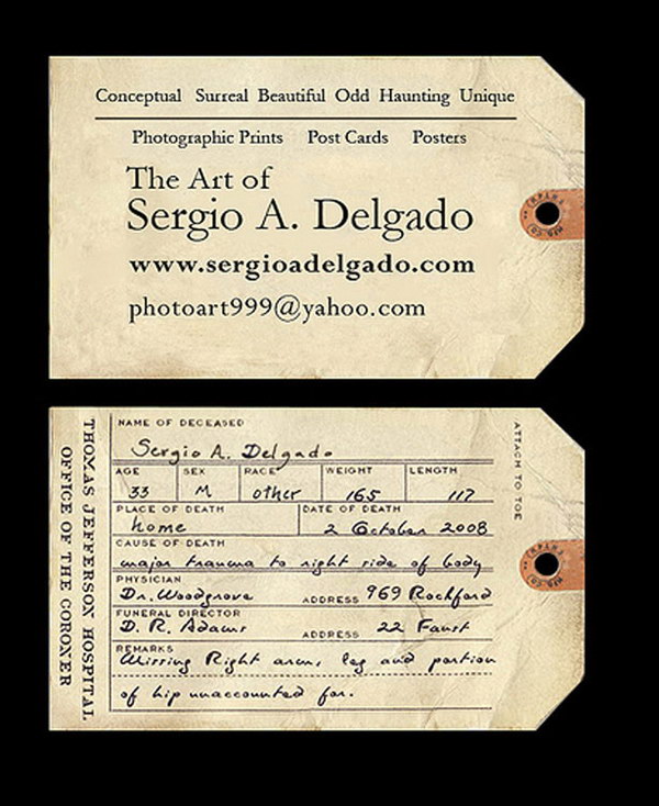 amazing business card 53