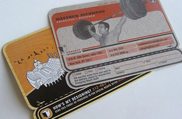 amazing business card 56
