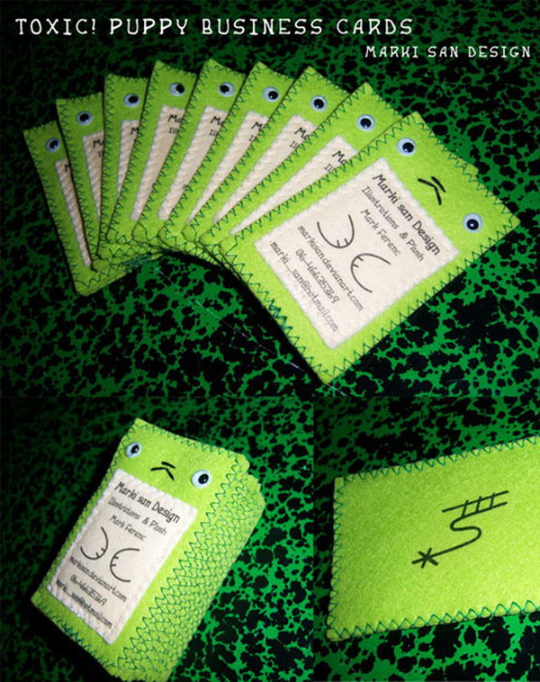business card design 61