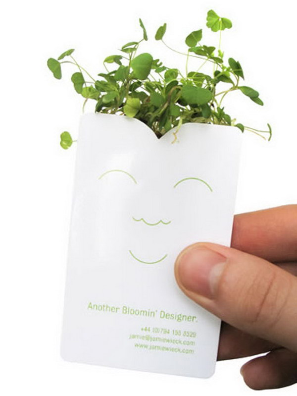 cool business card 64