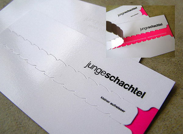 cool business card 70