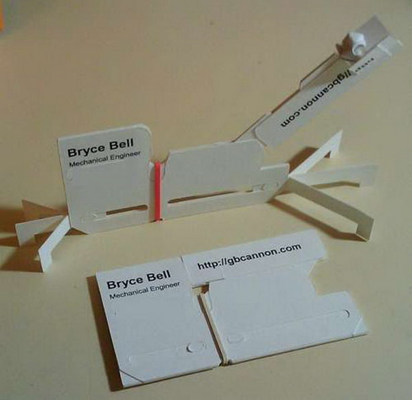 creative business card 41