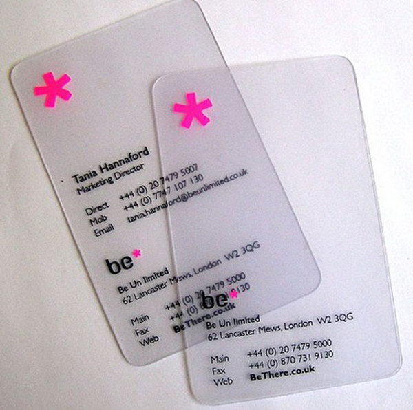 creative business card 44