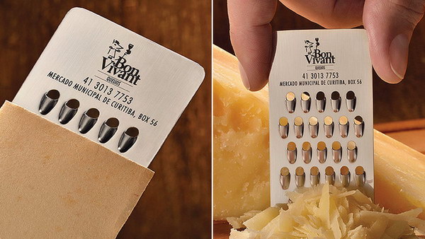 grater business card 12