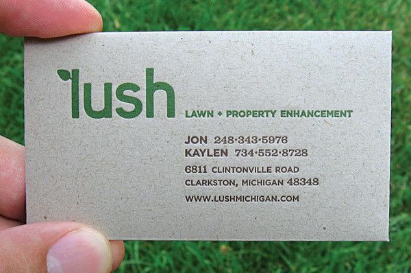 green card design 7