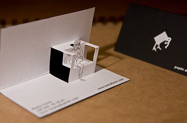 pop up business card 18