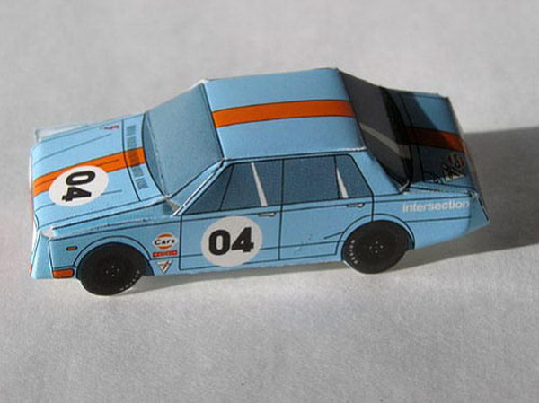 toy car business card 33