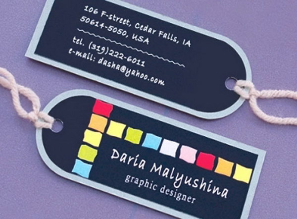 unique business card 47