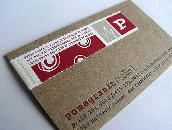 unique business card 49