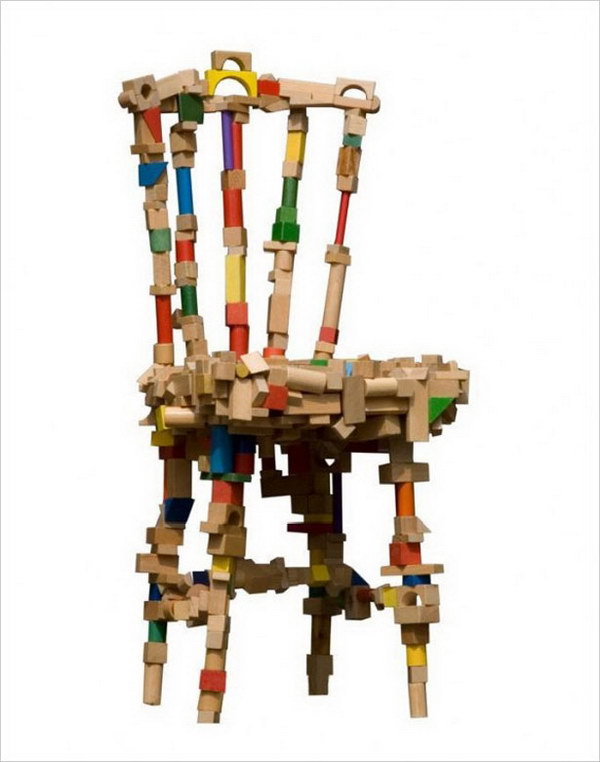 wooden chair design 14