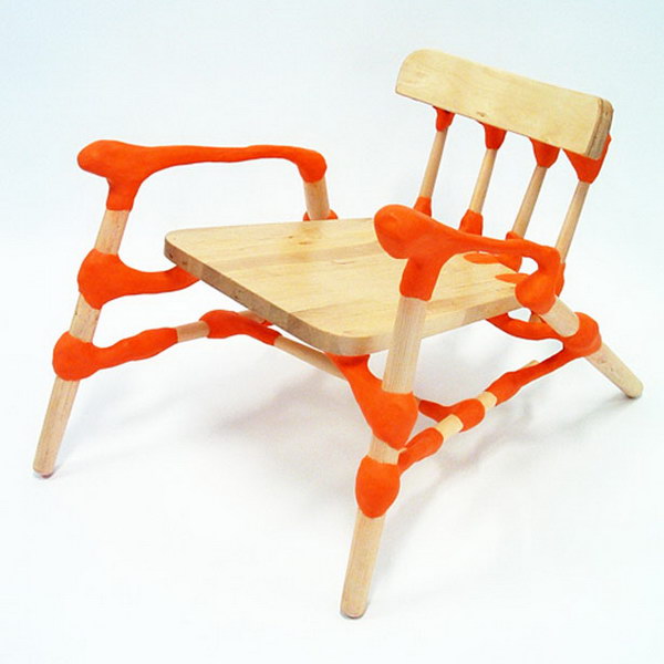 wooden chair design 6