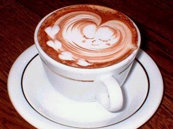 amazing coffee art 31