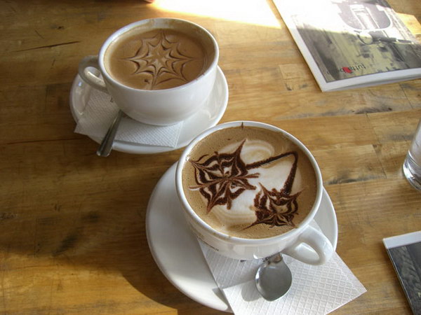 coffee art 13