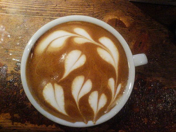 coffee art 45