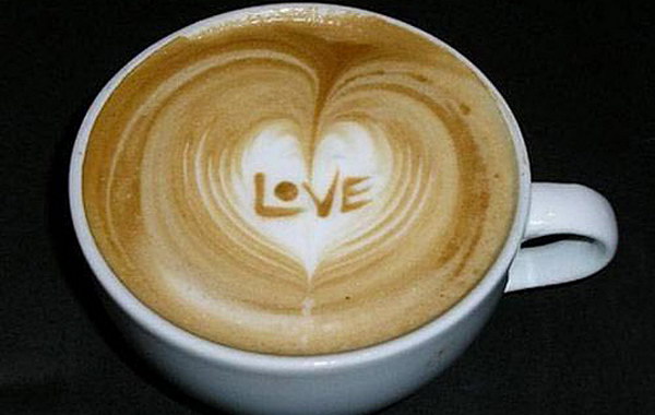 love coffee art 50