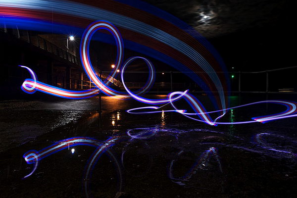 light drawing 31