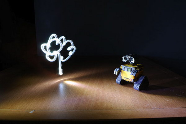light drawing 34