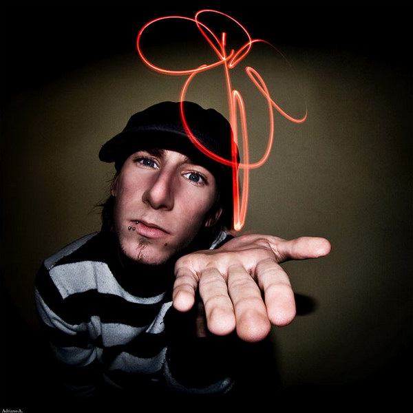 light drawing 38