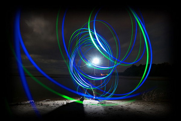 light drawing photography 43