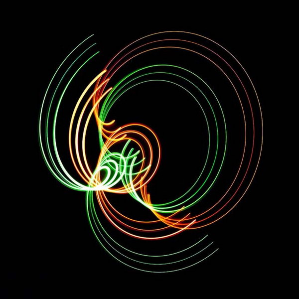 light graffiti 60