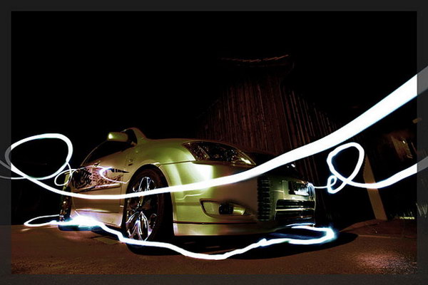light painting 18