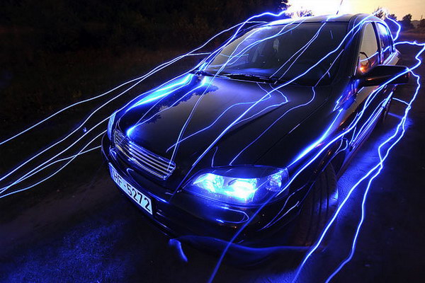 light painting 19