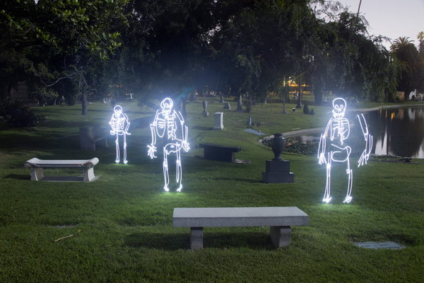 light painting photography 7