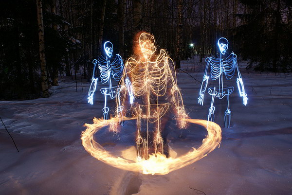 light painting photography 8