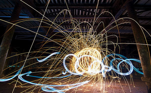 lighting painting 54