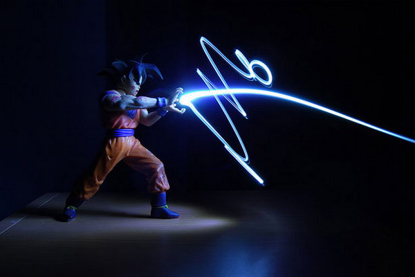 lights painting 25