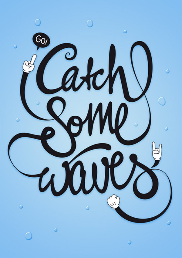 go catch some waves 51