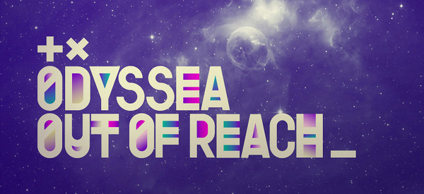 odyssea 2010 typographic poster 34