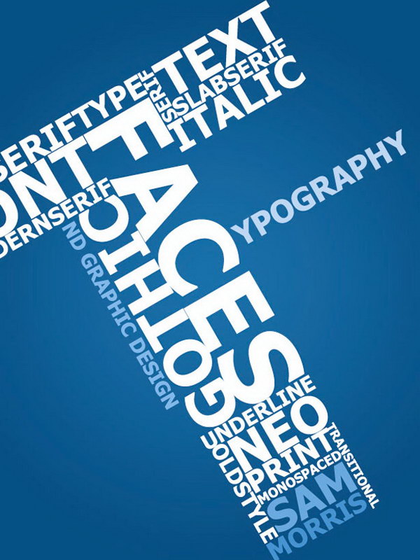 t ypography poster 5