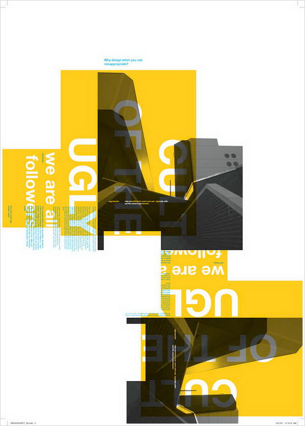 the cult of the ugly poster 12