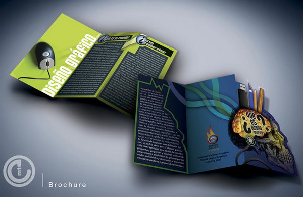 50+ Beautiful Brochure Layout Designs 2017