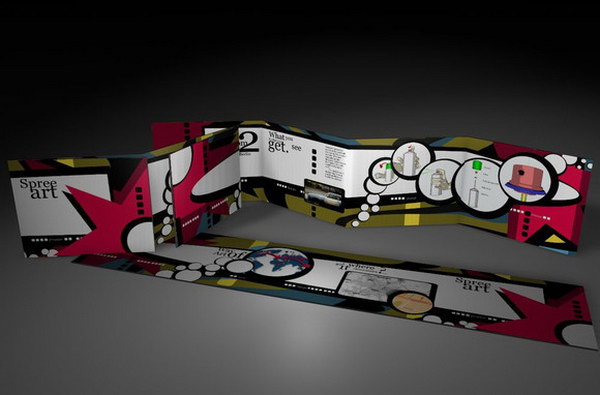 leporello street art design 39