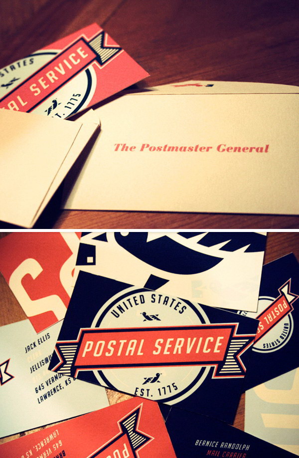 postal service brochure 50