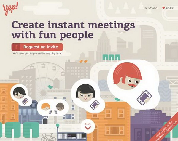 illustrated web design 18