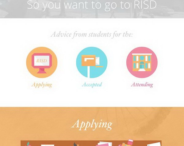 illustrated web design 23