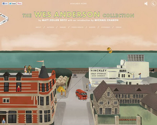 illustrated websites 13